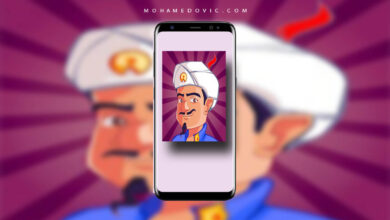تحميل لعبة المارد الازرق 2024 Akinator APK هل هناك من يقرأ أفكارك فعلًا؟! 40 لعبة المارد الازرق