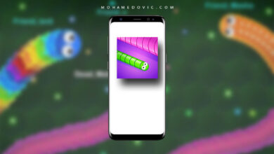 تحميل Wormax.io APK لعبة الدودة للموبايل متعة الماضي في ثوبها الجديد! 45 لعبة الدودة
