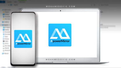 أداة ApowerMirror للويندوز الأفضل لبث شاشة الهاتف على الكمبيوتر! 22 مراجعة برنامج ApowerMirror