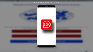 تحميل واتساب ابو جنى GEWhatsApp Abu Jana APK خصوصية أكثر ومميزات أخرى! 3 واتساب ابو جنى
