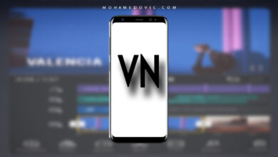 تحميل في إن للمونتاج VN Video APK تحرير الفيديو بدون علامة مائية! 25 vn video
