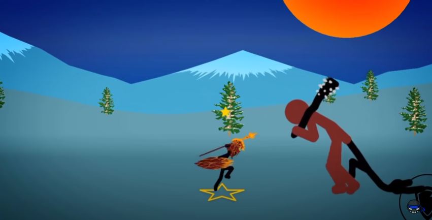 تحميل لعبة حرب العصاه Stick War APK الحروب سهلة أم صعبة؟ 6 stick war