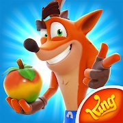 تحميل كراش بانديكوت أون ذا رن Crash Bandicoot On the Run APK أفضل لعبة كلاسيكية! 5 Crash Bandicoot On the Run