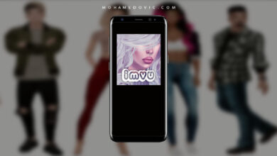 تحميل امفيو IMVU APK بإمكانك الدخول إلى ميتافيرس الآن! 1 imvu