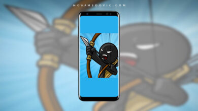 تحميل لعبة حرب العصاه Stick War APK الحروب سهلة أم صعبة؟ 10 stick war