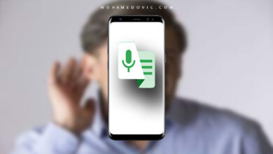 تحميل لايف ترانسكرايب Live Transcribe APK لضِعاف السمع أنت في أمان 8 لايف ترانسكرايب