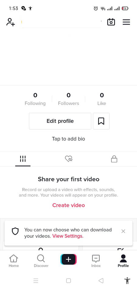 تحميل تيك توك 2025 TikTok أفضل تطبيق فيديوهات Reels للموبايل! 8 تيك توك