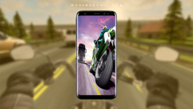 تحميل ترافيك رايد Traffic Rider APK أقوى سباق بالدراجات البخارية 19 traffic rider مهكرة