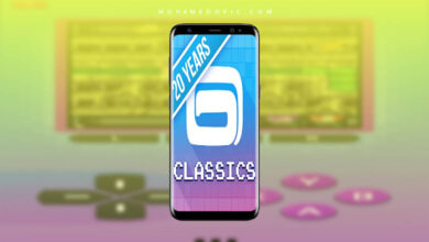 تحميل كلاسيكيات جيملوفت Gameloft Classics APK أكثر من 30 لعبة في انتظارك! 40 كلاسيكيات جيملوفت