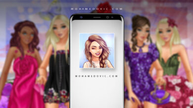 تحميل لعبة ساحه الموضه Game Sabaya APK أحلى ألعاب البنات 19 تنزيل ساحة الموضة apk