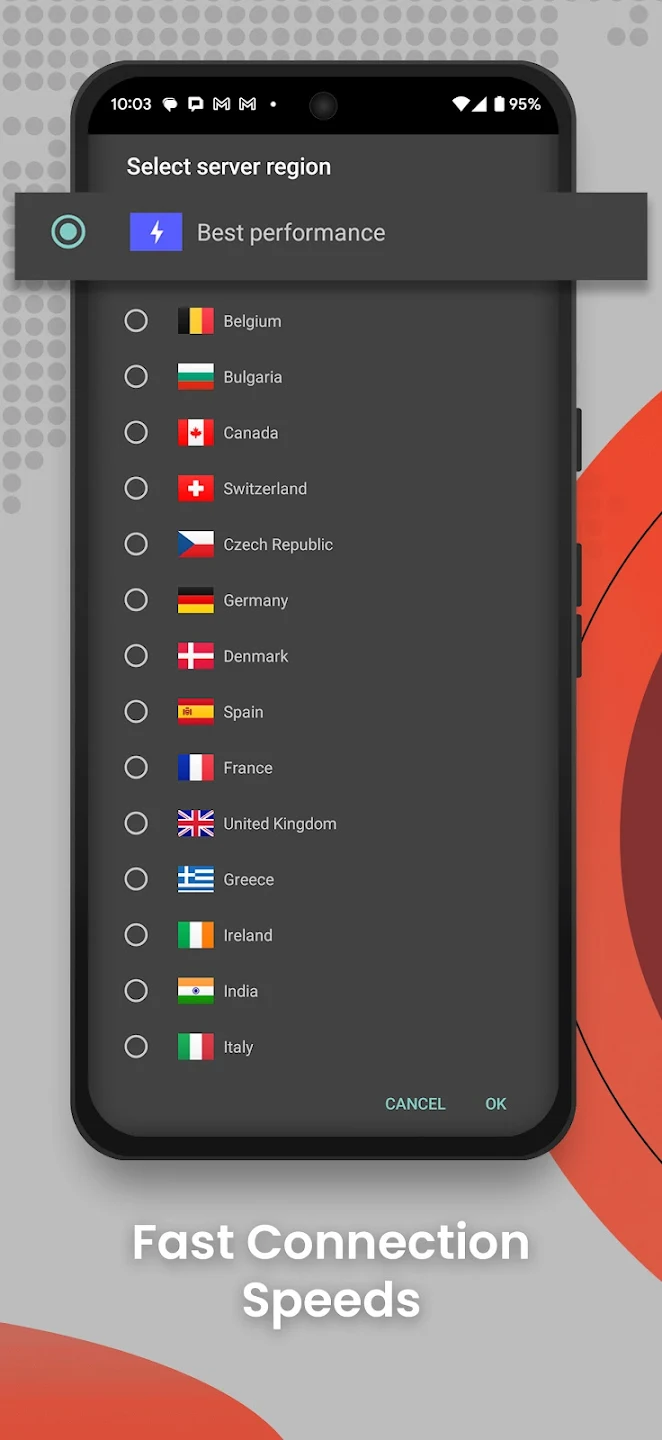 تحميل Psiphon VPN Pro 2026 v451.0: فتح المواقع المحجوبة 6 Psiphon VPN 02