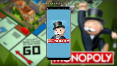 تحميل لعبة Monopoly v1.14.10 2025 (كاملة) بنك الحظ القديمة للموبايل 22 لعبة بنك الحظ