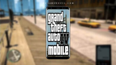 تحميل لعبة جاتا 4 موبايل GTA 4 v1.0 إضافات جديدة للعبة عالمية 18 gta 4