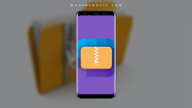 تحميل برنامج 7 زيب 7Zip APK إدارة الملفات المضغوطة على الموبايل! 29 7Zip