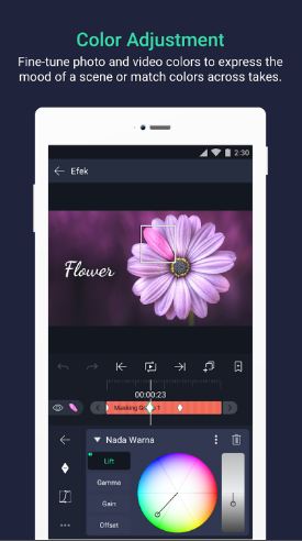 تحميل لايت موشن Alight Motion APK أفضل مونتاج محترف للفيديو! 7 لايت موشن