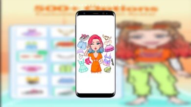 تحميل برنامج افاتون Avatoon APK اصنع صورتك الكرتونية الآن! 14 افتار
