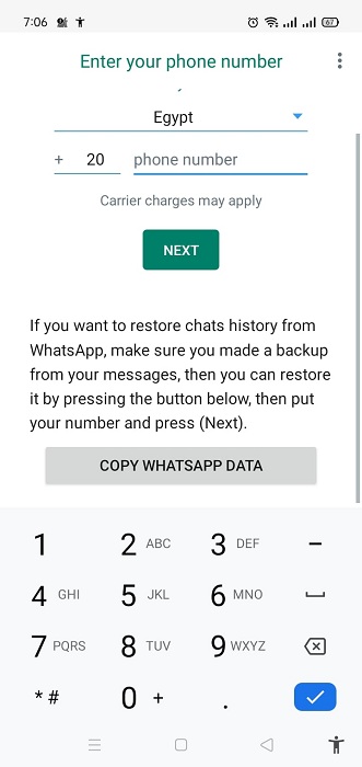 تحميل MB WhatsApp APK أفضل نسخة معدّلة للواتس! 8 تنزيل mb whatsapp