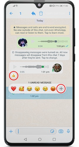 تحميل MB WhatsApp APK أفضل نسخة معدّلة للواتس! 10 mb whatsapp