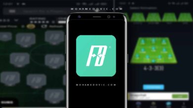 تحميل فوت بين "2023" FUTBIN 23 .APK 10.16 أنت على القمة في لعبة فيفا! 27 تحميل futbin
