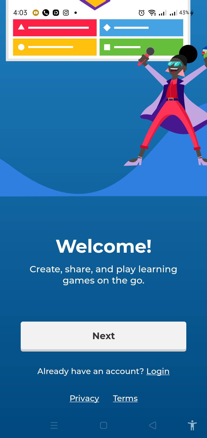 تحميل Kahoot .APK 5.4.4 "كاهوت 2023" العاب تعليمية لجميع الأعمار 6 برنامج كاهوت