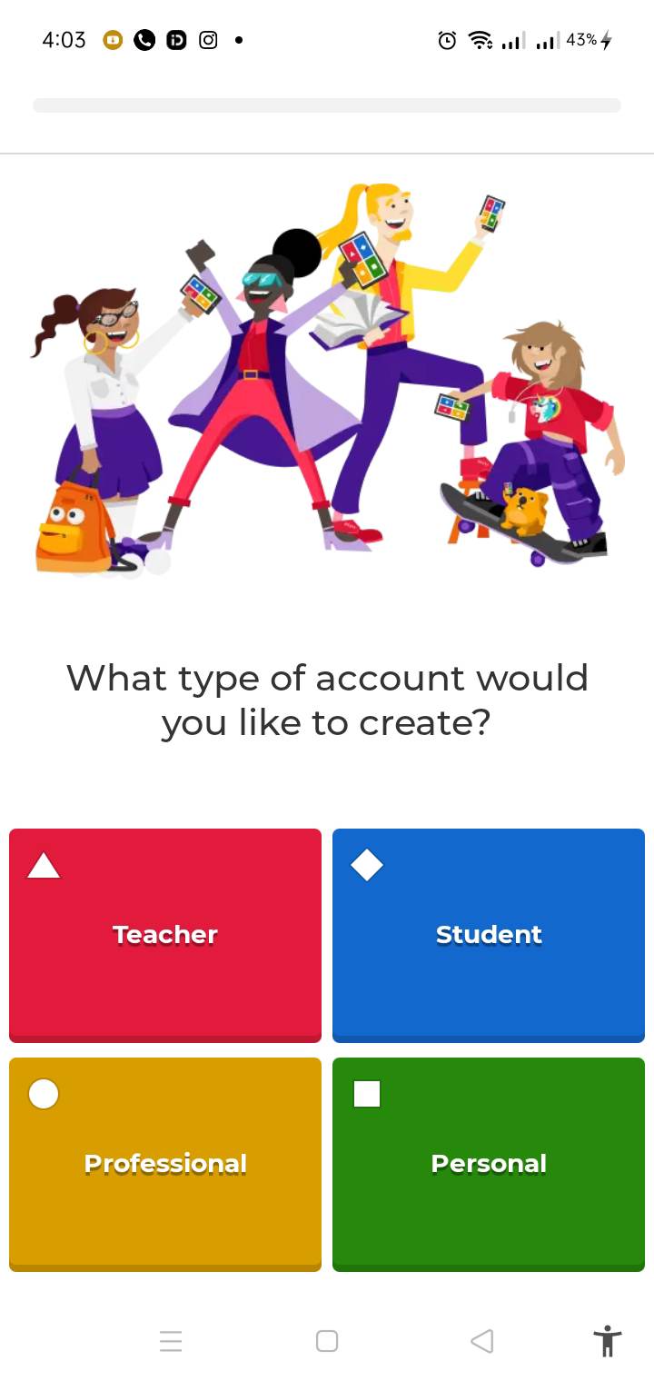 تحميل Kahoot .APK 5.4.4 "كاهوت 2023" العاب تعليمية لجميع الأعمار 7 تنزيل برنامج كاهوت