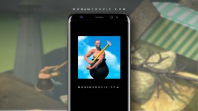 تحميل Getting Over It APK جيتينغ اوفر ات تسلّق الجبل بالمطرقة والوعاء! 33 تحميل لعبة Getting Over It