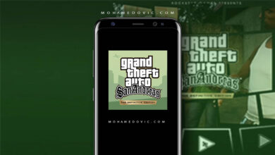 تحميل لعبة GTA SA المُحسَّنة «كاملة بحجم 8 جيجابايت» رابط واحد للاندرويد 6 تحميل لعبة GTA: SA - The Definitive Edition