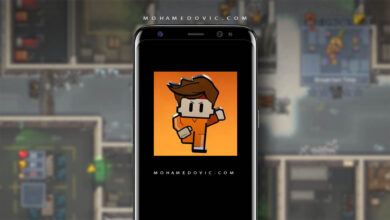 تحميل لعبة The Escapists 2 .APK 1.10 فن الهروب من السجن عبر لعبة! 2 تحميل لعبة The Escapists 2