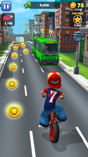 تحميل Bike Blast .APK 4.13.0 "بايك لاست 2023" لعبة صب واي بشكل جديد! 6 لعبة Bike Blast