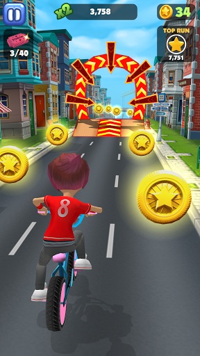 تحميل Bike Blast .APK 4.13.0 "بايك لاست 2023" لعبة صب واي بشكل جديد! 7 تنزيل لعبة Bike Blast
