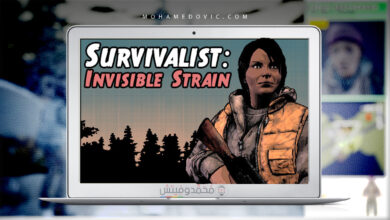 تحميل لعبة سرفايفل ليست للكمبيوتر Survivalist Invisible Strain PC v1.88 رابط مباشر 4 تنزيل تنزيل سرفايفل PC 2023