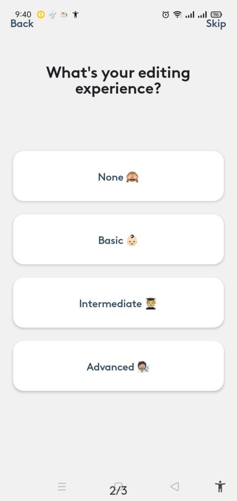 تحميل Facetune .APK 2.23.0 "فيس تون 2023" تعديل الصور والفيديو بالذكاء الاصطناعي 7 تنزيل برنامج Facetune