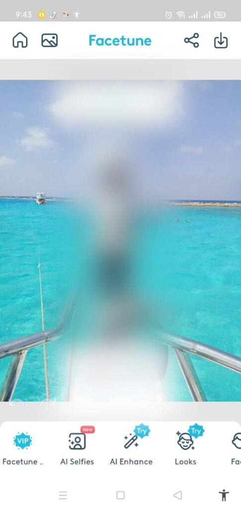 تحميل Facetune .APK 2.23.0 "فيس تون 2023" تعديل الصور والفيديو بالذكاء الاصطناعي 9 برنامج Facetune تحميل