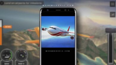 تحميل Flight Pilot Simulator 3D APK محاكاة الطائرة ثلاثية الأبعاد 7 تحميل لعبة Flight Pilot Simulator 3D