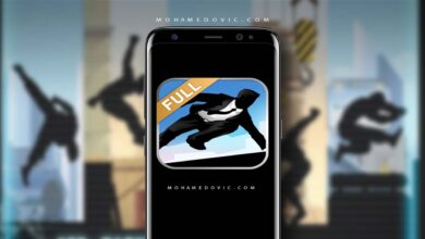 تحميل Vector Full .APK 1.4.4 "فيكتور فول 2023" عبور العقبات على طريقة شادو فايت 22 تحميل لعبة Vector Full