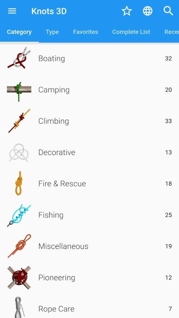 تحميل Knots 3D .APK 8.3.6 "أفضل تطبيق لتعلٌّم عمل العُقَد وحلّها 2023" رابط مباشر 7 برنامج Knots 3D