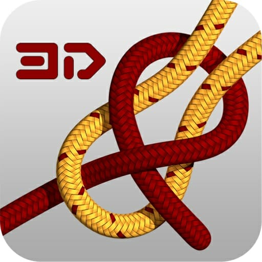 تحميل Knots 3D .APK 8.3.6 "أفضل تطبيق لتعلٌّم عمل العُقَد وحلّها 2023" رابط مباشر 5 Knots 3D