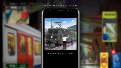 تحميل City Train Driver APK سائق قطار المدينة أفضل لعبة محاكاة القيادة 1 تحميل لعبة City Train Driver