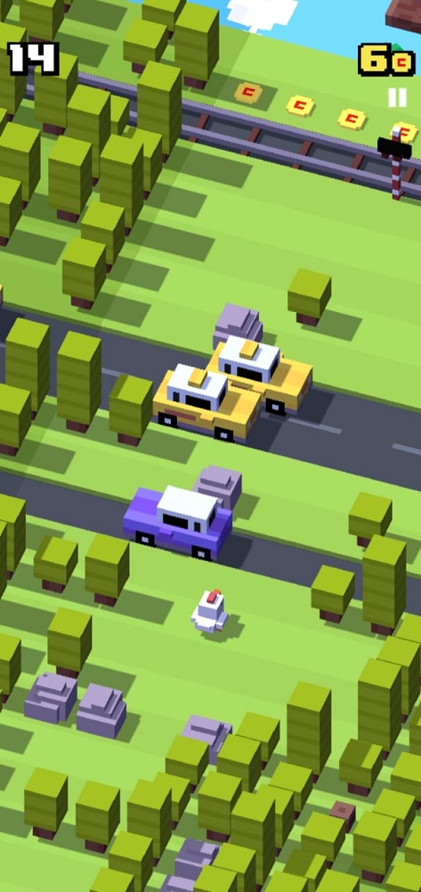 تحميل Crossy Road .APK 5.3.3 "كروسي رود 2023" القرار في ثانية! 8 كروسي رود