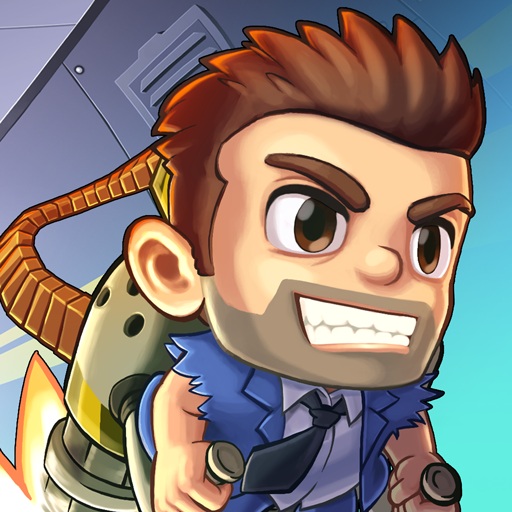 تحميل Jetpack Joyride .APK 1.81.1 "جيت باك جوي رايد 2023" جري ومغامرات! 5 Jetpack Joyride