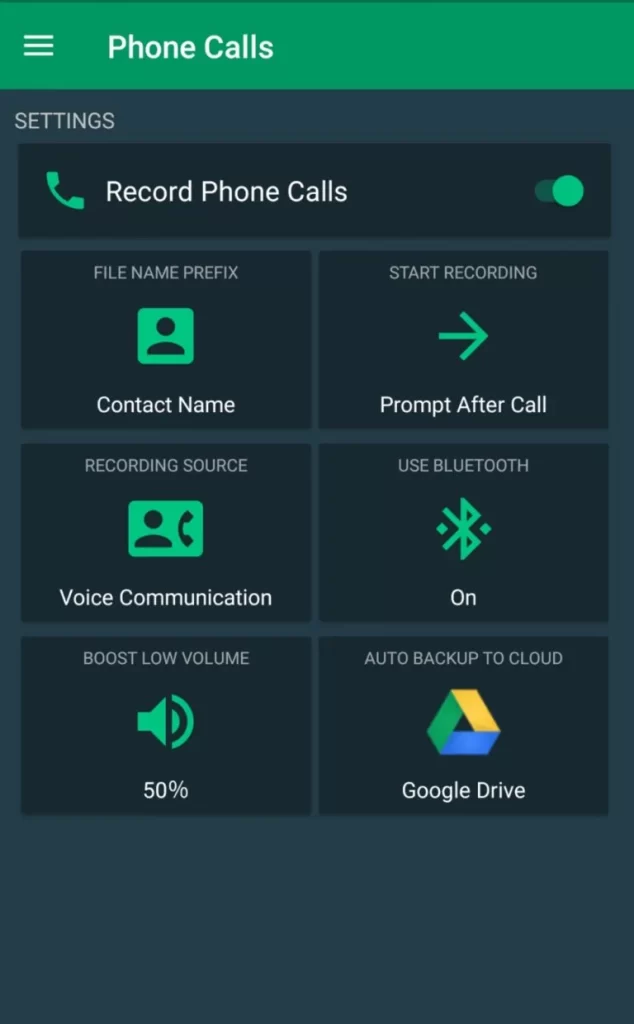 ما هم أفضل 5 تطبيقات تسجيل المكالمات على اندرويد 14؟ هناك عِدة اختيارات مميزة! 7 parrot voice recorder