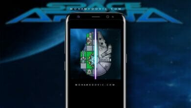 تحميل لعبة Space Arena .APK 3.10.2 "سبيس ارينا 2023" حرب الفضاء 4 تحميل لعبة Space Arena