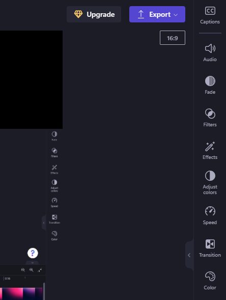 أداة Microsoft Clipchamp: دليلك الكامل لاستخدام محرر الفيديو المجاني على ويندوز 11! 15 التأثيرات