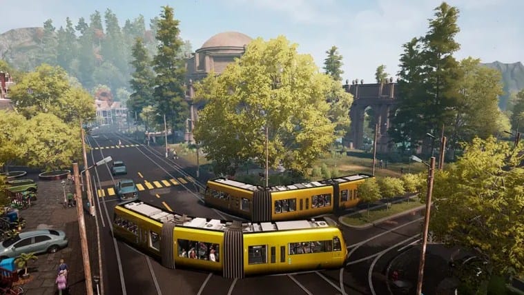 لعبة Tram Simulator: Urban Transit 2024: موعِد الإطلاق وأقل متطلبات التشغيل 5 Tram Simulator: Urban Transit