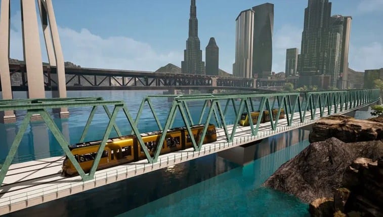 لعبة Tram Simulator: Urban Transit 2024: موعِد الإطلاق وأقل متطلبات التشغيل 6 Tram Simulator