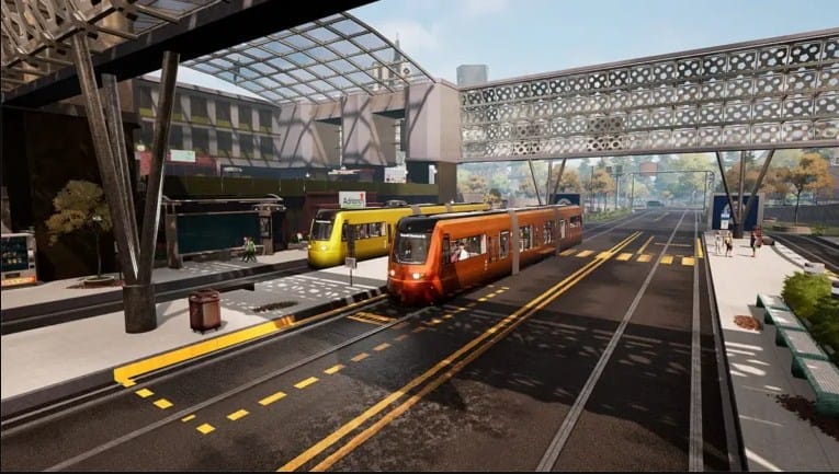 لعبة Tram Simulator: Urban Transit 2024: موعِد الإطلاق وأقل متطلبات التشغيل 7 محاكي قيادة الترام
