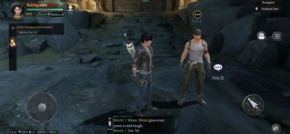 تحميل Time Raiders .APK 1.31 "تايم رايدرز 2023" أكشن بقوة الانمي 7 تنزيل لعبة Time Raiders