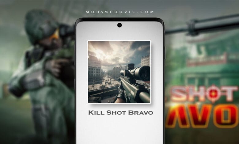 تحميل Kill Shot Bravo .APK 12.0 "كيل شوت برافو 2024" الجندي القناص 1 Download Kill Shot Bravo