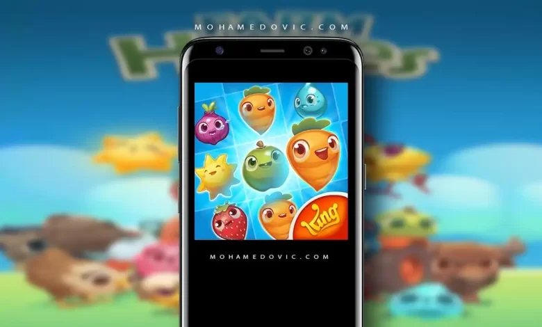 تنزيل لعبة فارم هيروز ساغا