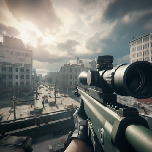 تحميل Kill Shot Bravo .APK 12.0 "كيل شوت برافو 2024" الجندي القناص 5 Kill Shot Bravo apk
